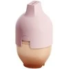 HEORSHE 160 ml silikoninis buteliukas kūdikiui Ultra Wide Neck, rožinis