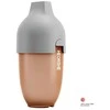 HEORSHE 240 ml silikoninis buteliukas kūdikiui Ultra Wide Neck, pilkas