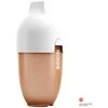 HEORSHE 240 ml silikoninis buteliukas kūdikiui Ultra Wide Neck, baltas