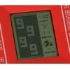 Ikonka KIK elektroninis žaidimas TETRIS 9999in1, raudonas