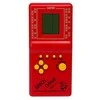 Ikonka KIK elektroninis žaidimas TETRIS 9999in1, raudonas