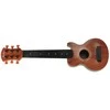 Ikonka Vaikiška gitara, 46,5 cm, ruda/juoda