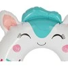 INTEX plaukimo ratas, baltas
