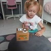 „Iso Trade Baterija“ valdoma taupyklė – kačiukas 22468