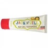 JACK N' JILL natūrali dantų pasta BRAŠKĖ, 50 g.