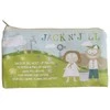 JACK N' JILL kelioninis krepšelis iš natūralios medvilnės