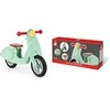 JANOD 3-5 m. balansinis dviratis MINT SCOOTER