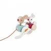 JANOD traukiamas žaislas RABBITS