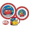 JAVOLI indų rinkinys DISNEY CARS, 3 dalys