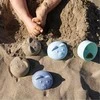 KIETLA 1-2 m. nedūžtantys akiniai nuo saulės OURSON TEDDYBEAR, Peach