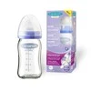LANSINOH 160 ml stiklinis maitinimo buteliukas