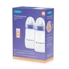 LANSINOH 240 ml maitinimo buteliukai, 2 vnt.