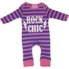 Lilyjack LILY &amp; JACK 0-18 mėn. romperis mergaitei ROCK CHICH
