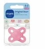 MAM 0-2 mėn. čiulptukas START, fairy dust