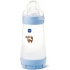 MAM 260 ml Easy Start Anti-Colic buteliukas, mėlynas