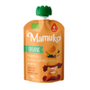 Moliūgų ir juodųjų serbentų tyrelė Mamuko BIO, 100 g