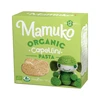 MAMUKO ekologiški makaronai CAPELLINI