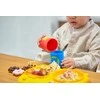 MARCUS&amp;MARCUS silikoninis kūdikio mokymosi puodelis LOLA, 118 ml