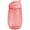 MUNCHKIN gertuvė su šiaudeliu SIMPLE CLEAN, rožinė, 296 ml