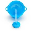 MUNCHKIN gertuvė su šiaudeliu WEIGHTED FLEXI-STRAW, 296 ml, 12+ mėn.