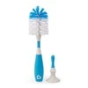 MUNCHKIN šepetėlis buteliukų ir žindukų plovimui BRISTLE BROSSE, mėlynas