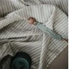 MUSHIE čiulptuko laikiklis FABRIC, Roman Žalias