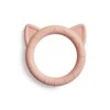 Silikoninis kramtukas Mushie Cat Blush