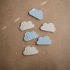 MUSHIE silikoninis kramtukas CLOUD, Cloud