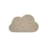 MUSHIE silikoninis kramtukas CLOUD, Gray
