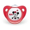 NUK 0-6 mėn. DISNEY čiulptukai, 2 vnt.