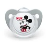 NUK 0-6 mėn. DISNEY čiulptukai, 2 vnt.