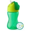 Philips AVENT 12+ mėn. puodelis su šiaudeliu 300 ml, žalias