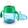 Philips AVENT 200 ml 6+ mėn. EASY SIP neišsipilanti gertuvė, mėlyna