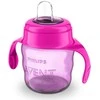 Philips AVENT 200 ml 6+ mėn. EASY SIP neišsipilanti gertuvė, violetinė