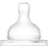 Philips AVENT Anti-Colic M žindukai nuo 3 mėn., 2 vnt., trys skylutės
