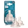 Philips AVENT Anti-Colic M žindukai nuo 3 mėn., 2 vnt., trys skylutės