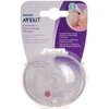 Philips AVENT maži silikoniniai antspeniai, 15 mm, 2 vnt.