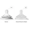 Philips AVENT Natural Response 3+ mėn. Nr. 4 vidutinės tėkmės žindukai, 2 vnt.