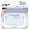 Philips AVENT SMALL bekvapiai silikoniniai antspeniai, 2 vnt.
