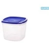 PLAFOR 0,75 l plastikinis indelis SQUARE