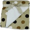 ROCK BYE BABY apklotas POLKA DOTS