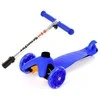 SCOOTER paspirtukas 2-4 m. su manevringais ratukais MINI