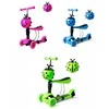 SCOOTER paspirtukas 3in1 BORUŽĖLĖ