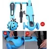 SCOOTER paspirtukas 3in1 BORUŽĖLĖ