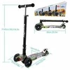 SCOOTER paspirtukas 6-12 m. su manevringais ratukais MAXI - DANCE