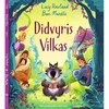 KNYGA Skaitau Nuo Gimimo Didvyris vilkas