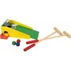 SMALL FOOT medinis mini golfo rinkinys