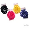 SOFT TOUCH galvos juosta mergaitei CROCHET DOTS, 1 vnt.