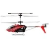 SYMA S5 RC sraigtasparnis 3CH raudonas