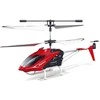 SYMA S5 RC sraigtasparnis 3CH raudonas